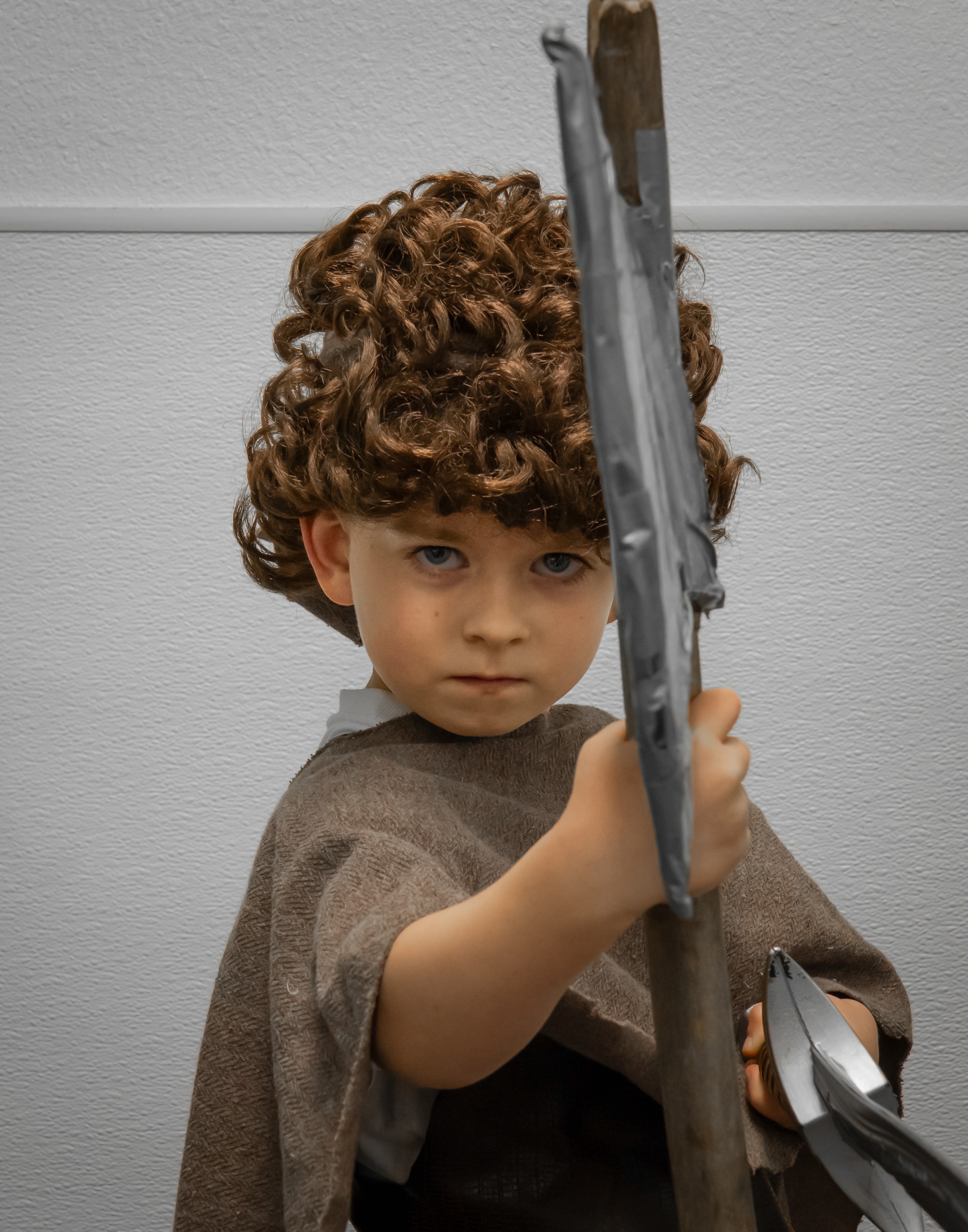 Children enjoying a theme night at Master Clubs