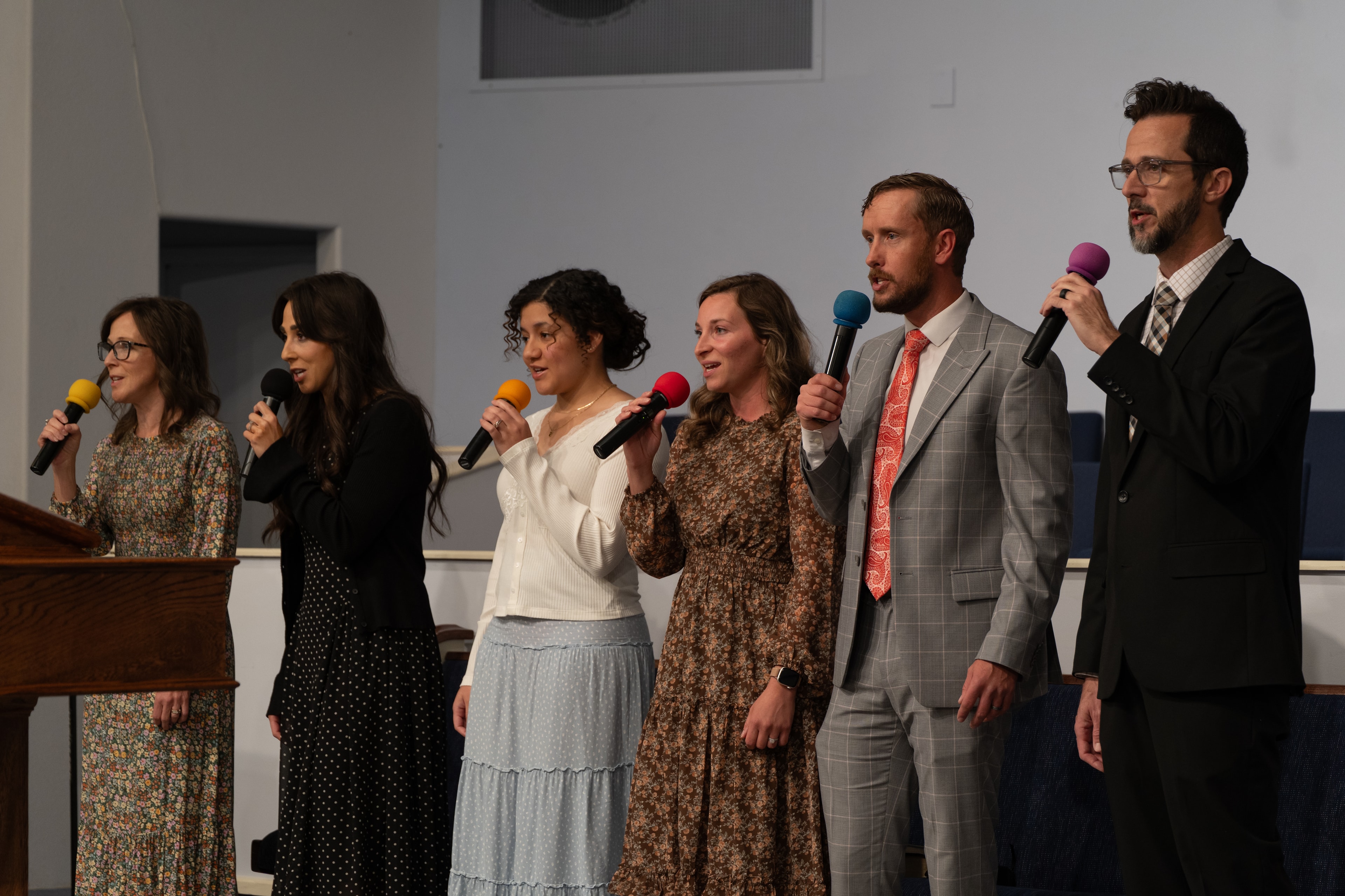 Music Ministry